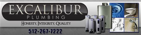 excalibur plumbing|Leander, TX